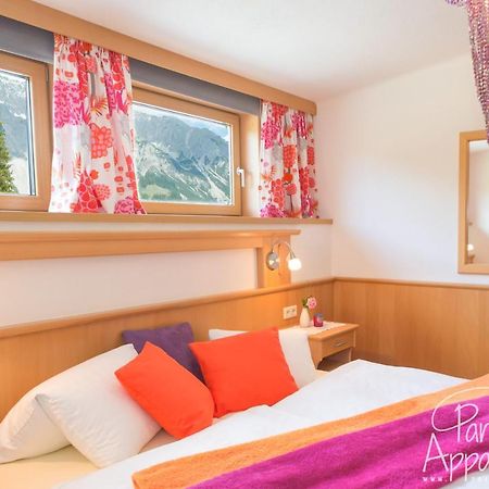 Panorama Appartement Рамзау Экстерьер фото
