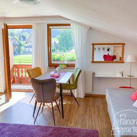 Panorama Appartement Рамзау Экстерьер фото
