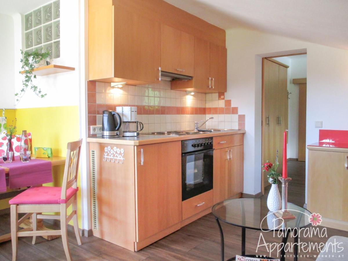 Panorama Appartement Рамзау Экстерьер фото