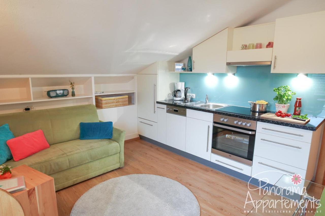 Panorama Appartement Рамзау Экстерьер фото