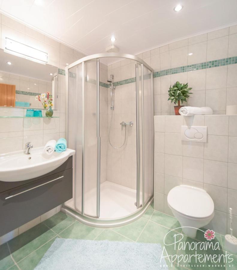 Panorama Appartement Рамзау Экстерьер фото