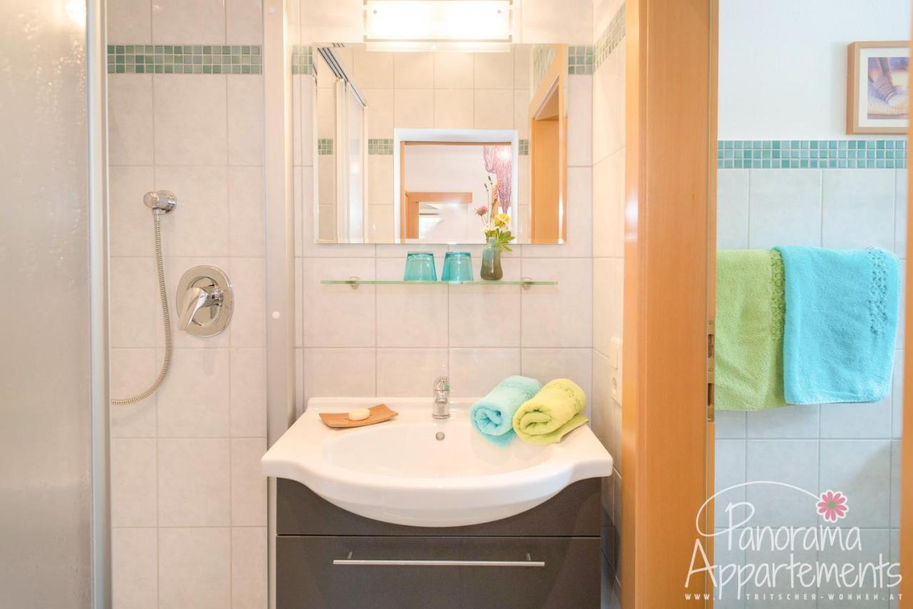 Panorama Appartement Рамзау Экстерьер фото