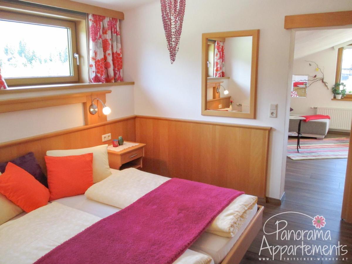 Panorama Appartement Рамзау Экстерьер фото